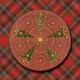 SCOTTISH HIGHLAND'S TARGE SHIELD